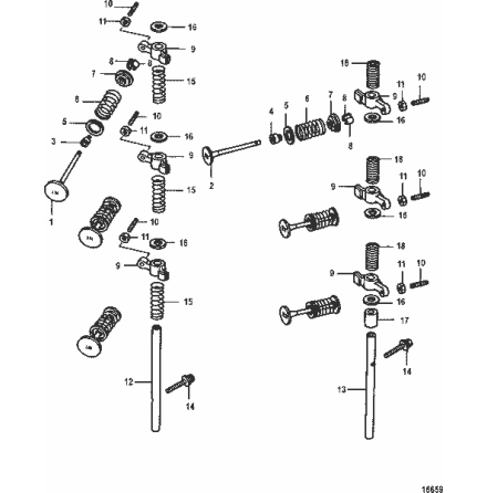 Arm kamvippa Mercury