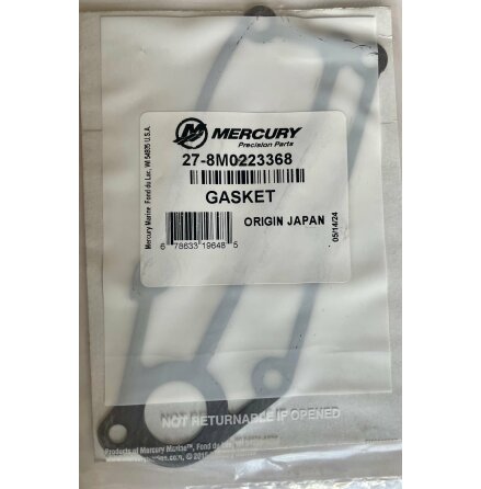 Packning avgaskylning Mercury