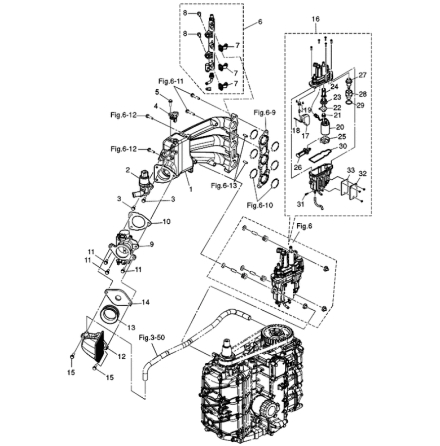 Hllare regulator Tohatsu