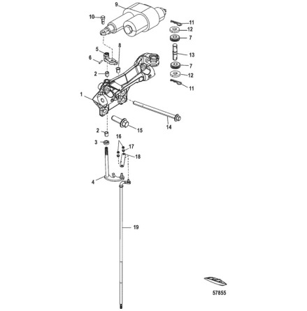 Distans Mercury