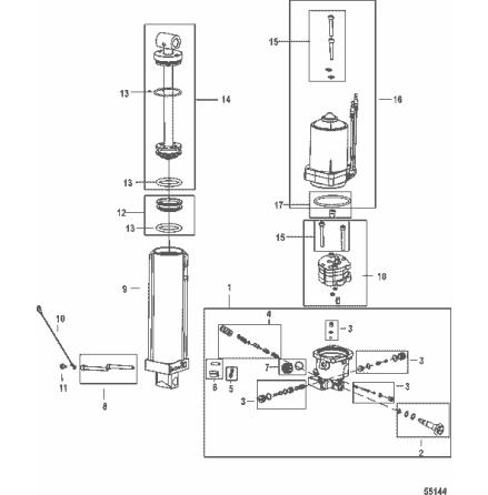 Bult Mercury