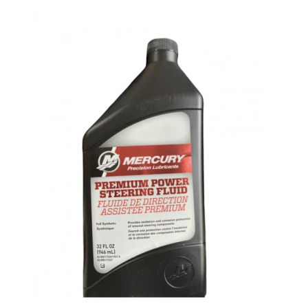  PREMIUM FULL SYNTHETIC POWER STEERING FLUID - 0,946L