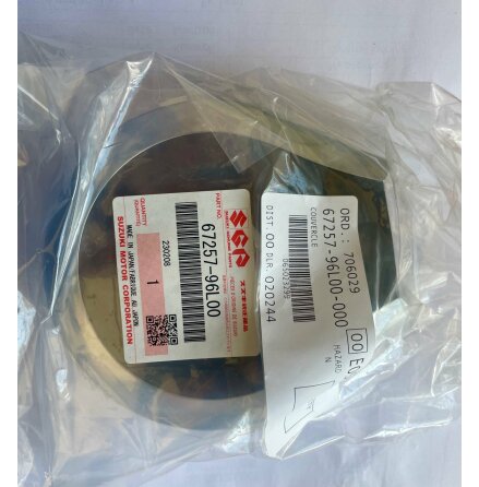 Kpa reglagehandtag Suzuki