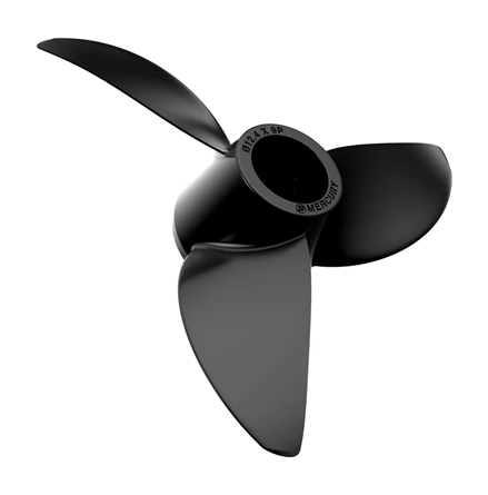 Propeller Mercury Avator
