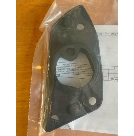 Gummigenomfring Mercury