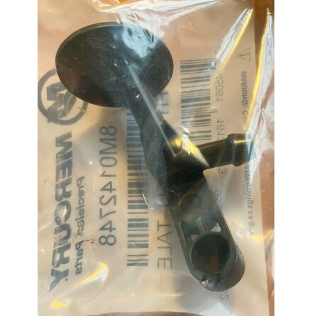 Kylvattennippel Mercury