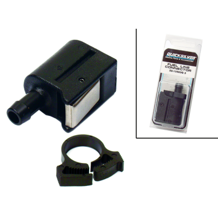 Br�nsleanslutning Mercury