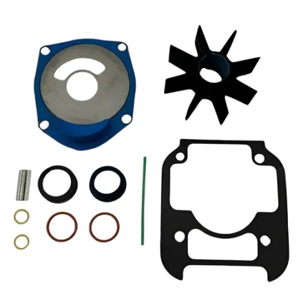 Impellersats Mercury