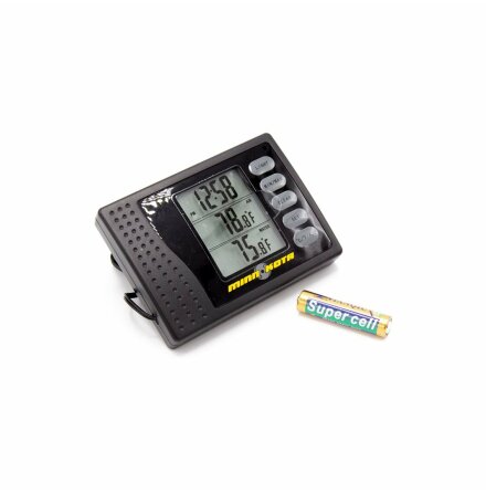 Minn Kota temperaturm�tare