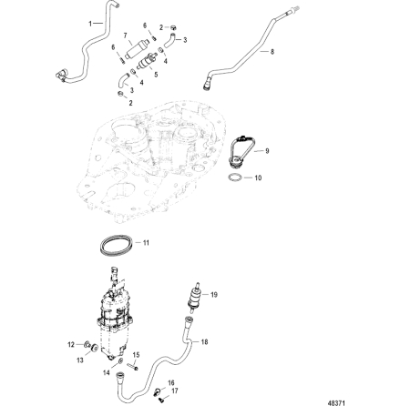 Filterh�llare Mercury