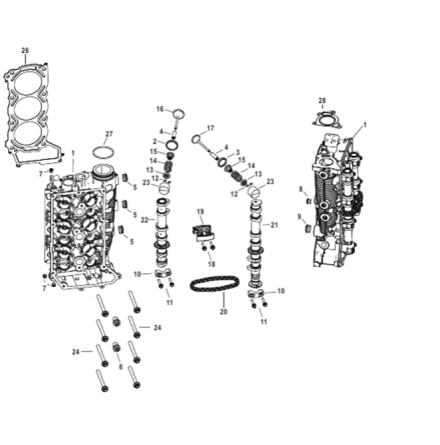 Ventils�te Mercury