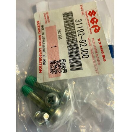 Skruvsats startmotor Suzuki