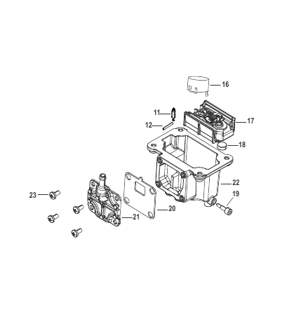 Dr�neringsskruv Mercury