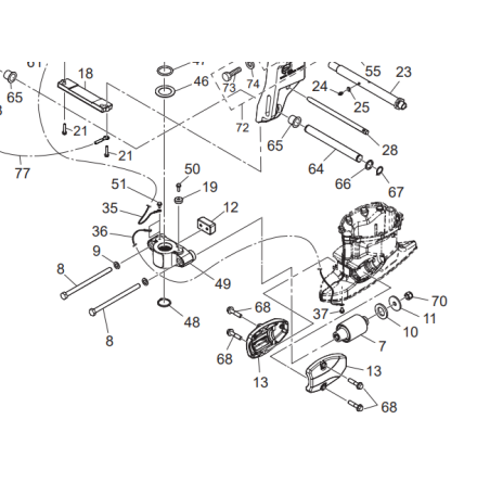 Motorbussning Tohatsu