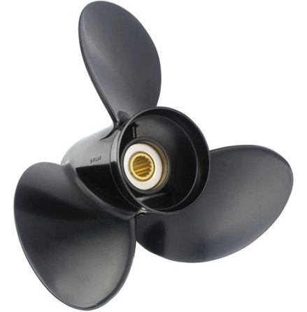 Propeller Suzuki, Solas