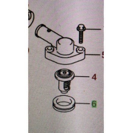 Tillbehr termostat Suzuki