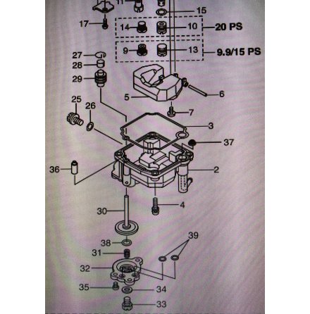 Ttning frgasare Mercury