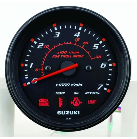 Varvräknare Suzuki